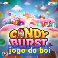 jogo do boi